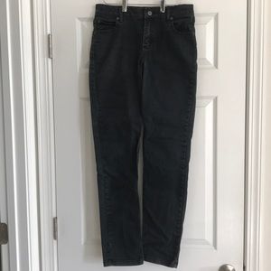 Cheap Monday black mom jeans